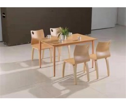 PH-9019 曲木椅餐桌